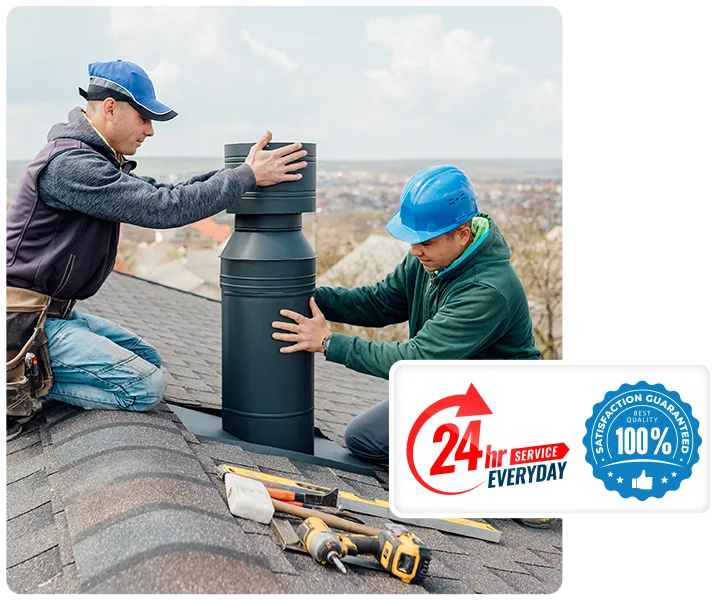 Chimney & Fireplace Installation And Repair in Coralville, IA