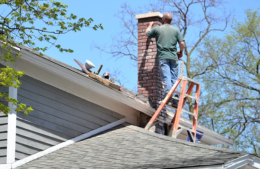 Chimney & Fireplace Inspections Services in Coralville, IA