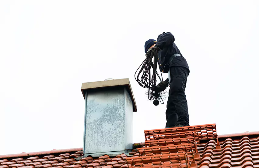 Chimney & Fireplace Sweeps in Coralville, IA